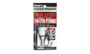 Varivas AH-54 Ocean Works Twin Assist Power Round Long Size 1/0 (4476)