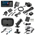 SiriusXM Satellite Radio UTV Installation Kit with Roady BT Bluetooth Receiver