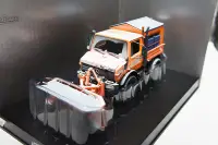 在飛比找Yahoo!奇摩拍賣優惠-【超值特價】1:32 Schuco Unimog U1600