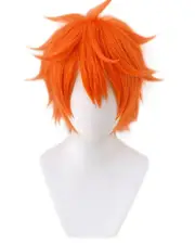 Hinata Shouyou Orange Cosplay Wig