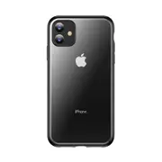For Iphone 11 Shockproof Electroplating Tpu Protective Case