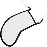 VIOLIN CHIN REST PAD COMFORTABLE SHOULDER REST FOR LONG HOURS OF PLAYING BEIGE (1/8 to 1/16)