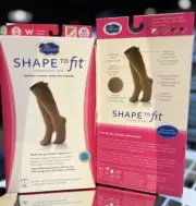 Dr. Comfort Compression Fashion Trouser Socks Micro Nylon 10-15 15-20 20-30 mmHg