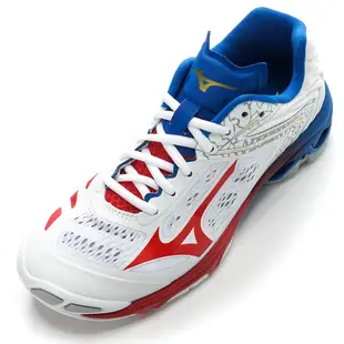 MIZUNO WAVE LIGHTNING Z5 男款 運動 羽球 排球鞋V1GA190061