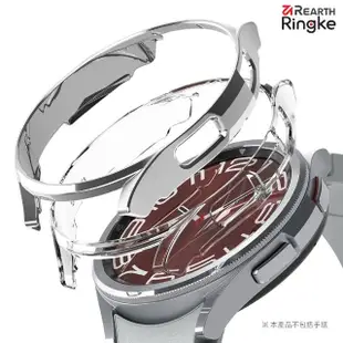 【Ringke】三星 Galaxy Watch 6 Classic 47mm Slim 輕薄手錶保護殼(Rearth PC保護套)