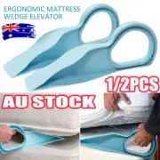 1/2Pcs Mattress Lifter Tool Ergonomic Bed Making 25*10cm JQ