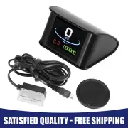 2.2" Mini Screen HUD Head Up Display Universal Digital Speedometer Item of 1