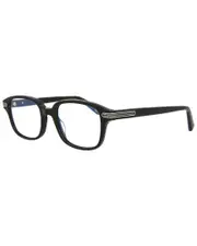 Brioni Men's BR0044O 52mm Optical Frames NoSize Black