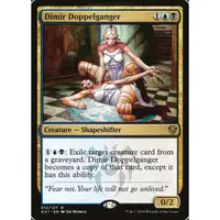 在飛比找蝦皮購物優惠-[魔法風雲會]-GK1 Dimir Doppelganger