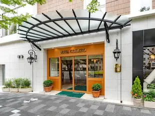 京都京門飯店Hotel Gimmond Kyoto