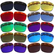 Vonxyz Polarized Replacement Lenses for-Oakley Split Shot Sunglasses-Mutil Opts