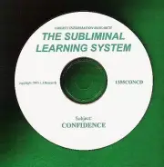 Self Esteem! CONFIDENCE BUILDER - SUBLIMINAL LEARNING SYSTEM New!