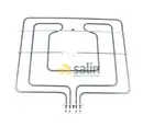 GENUINE TECHNIKA UPPER GRILL HEATING ELEMENT DUAL 3000W – 606095