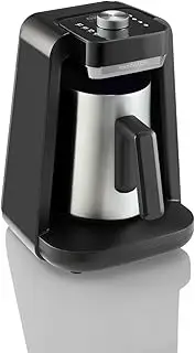 Arzum OKKA RICH SPIN PRO TURKISH COFFEE MACHINE (Chrome)