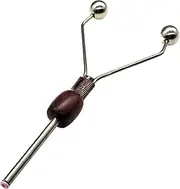 Fly Tying Can Threader, Fly Tying Can Tool, Fly Fishing Can Holder, Stainless Steel Portable Can Holder Reel Tool