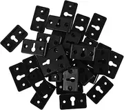 Speaker Hanger Plate Wall Mount Pcs Set for Speakers Fit Stable Mounting Bracket