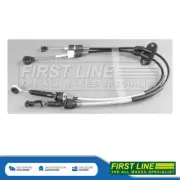 Fits Ford Focus 2006-2008 1.6 dCi 1.8 2.0 Gear Selector Cable First Line