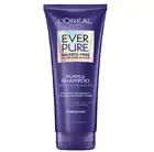 L’Oreal Paris Sulfate Free Brass Toning Purple Shampoo for Blonde Bleached