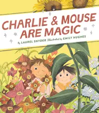 在飛比找誠品線上優惠-Charlie & Mouse Are Magic: Boo