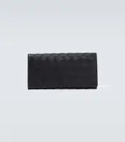 Bottega Veneta Intrecciato leather wallet