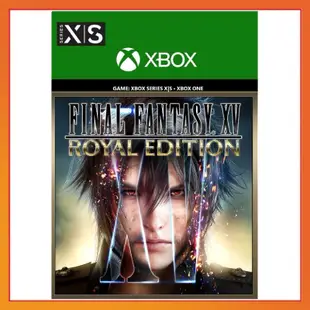 【官方正版】 中文 皇家版 XBOX ONE SERIES 太空戰士 15 Final Fantasy 最終幻想15