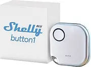 Shelly Smart Home Bluetooth Button, White
