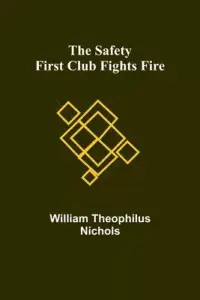 在飛比找博客來優惠-The Safety First Club fights f