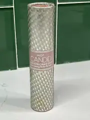Vintage 1984 Avon Candid Starlit Dust Shimmering Body Powder 1oz READ DESC