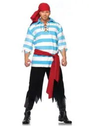 Leg Avenue Pillaging Pirate, X-Large