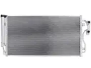 A/C Condenser For 2013-2015 BMW ActiveHybrid 3 2014 TS538JH (for: BMW)