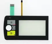 1PCS New For Oxylog VE300 Membrane Keypad & Touch Screen Glass