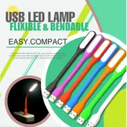 Bendable and Flexible USB LED Light Lamp for Keyboard Laptop Camping light