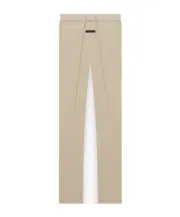 Fear of God Logo Patch Drawstring Sweatpants S,L,M White