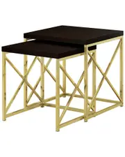 Monarch Specialties Nesting Table