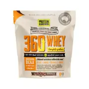 Protein Supplies Australia Protein 360 Whey (Complete Protein with BCAA) Chocola