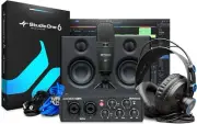New AudioBox Studio Ultimate Bundle 25th Anniversary Edition Recording System