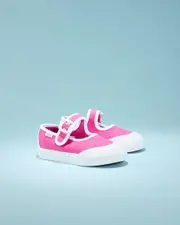 [Vans] Vans Toddlers' Mary Jane Shoes in Raspberry Rose Red Size 2 2 Raspberry Rose Red