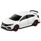 TOMICA NO.58本田Honda CIVIC TYPE R TM058A4 NEW2018 多美小汽車