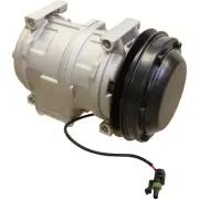 RE52454 Compressor Nippondenso 10PA17C Style for John Deere 4560 ++ Tractors