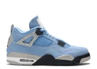 Jordan 4 Retro University Blue Size 9, DS BRAND NEW RIGHT SHOE TRIED ON