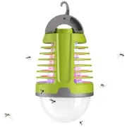Portable Electric Mosquito , USB Rechargeable Light Bulb Mosquito8316