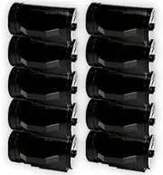 [ExtraPrint] 10 Pack Compatible Replacement for Fuji Xerox DocuPrint M355df P355d P355db P365d P365dw Black High Yield Toner Cartridge - 10,000 Pages (CT201938)