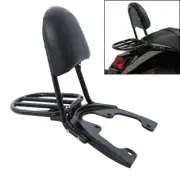 Luggage Rack Baseplate Sissy Bar Fit For Harley Night Rod Special VRSCDX 07-11