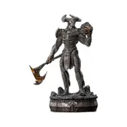 Zack Snyder's Justice League 2021 Steppenwolf 1:10 Scale Statue