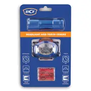 BCF Torch and Headlight Combo