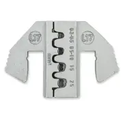 Crimping Tool Die - L17 Die MCP 6.3/4.8K & SPT Contact 0.2-0.5/0.5-1.0/1.5/2.5