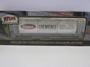 ATLAS-#1974-2-TOMA-3-BAY HOPPER #62017-PIC. TAKEN IN BOX- HO SCALE
