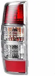 Rear Tail Lights Left Car Rear Tail Light Brake Lamp with Bulb for F&ord for Ranger Pickup Ute 2008 2009 2010 2011 Rear Light Assemblies
