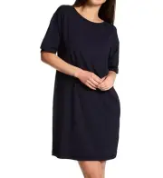 Calida 32190 Deep Sleep Balancing Short Sleeve Chemise