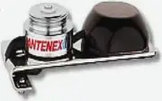 Laird NMO Trunk Lip Mount with GPS Antenna